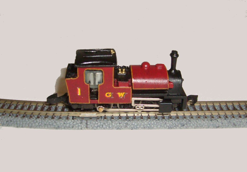 n gauge narrow gauge